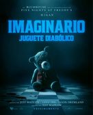 Imaginary - Mexican Movie Poster (xs thumbnail)