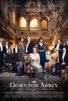 Downton Abbey - British poster (xs thumbnail)