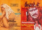 Age of Consent - British Combo movie poster (xs thumbnail)