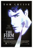 The Firm - Spanish Movie Poster (xs thumbnail)