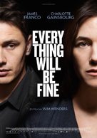 Every Thing Will Be Fine - Swedish Movie Poster (xs thumbnail)