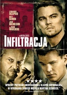 The Departed - Polish Movie Cover (xs thumbnail)
