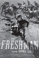 The Freshman - Re-release movie poster (xs thumbnail)