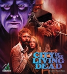 Paura nella citt&agrave; dei morti viventi - Blu-Ray movie cover (xs thumbnail)