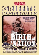 The Birth of a Nation - DVD movie cover (xs thumbnail)
