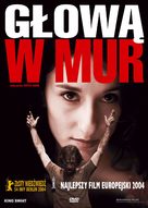 Gegen die Wand - Polish Movie Cover (xs thumbnail)