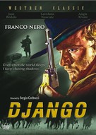 Django - DVD movie cover (xs thumbnail)