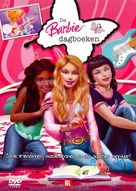 Barbie Diaries - Dutch DVD movie cover (xs thumbnail)