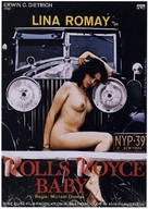 Rolls-Royce Baby - German Movie Poster (xs thumbnail)