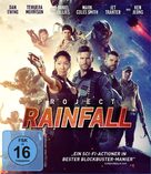 Occupation: Rainfall - German Blu-Ray movie cover (xs thumbnail)