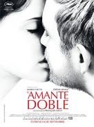 L&#039;amant double - Spanish Movie Poster (xs thumbnail)