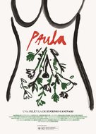 Paula - Argentinian Movie Poster (xs thumbnail)