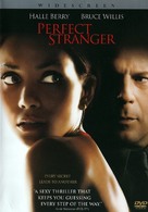 Perfect Stranger - DVD movie cover (xs thumbnail)