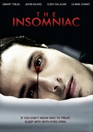 The Insomniac - DVD movie cover (xs thumbnail)