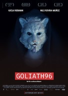 Goliath96 - German Movie Poster (xs thumbnail)