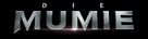 The Mummy - German Logo (xs thumbnail)