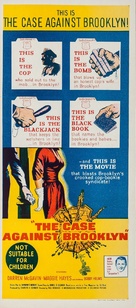 The Case Against Brooklyn - Australian Movie Poster (xs thumbnail)