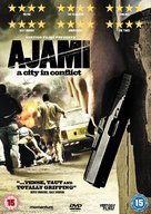 Ajami - British DVD movie cover (xs thumbnail)