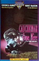 Baby Snatcher - French VHS movie cover (xs thumbnail)