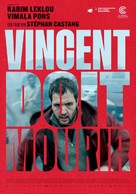 Vincent doit mourir - Dutch Movie Poster (xs thumbnail)