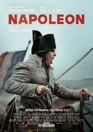 Napoleon - Swedish Movie Poster (xs thumbnail)