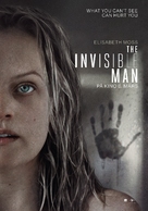 The Invisible Man - Norwegian Movie Poster (xs thumbnail)
