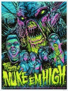 Class of Nuke &#039;Em High - Canadian poster (xs thumbnail)