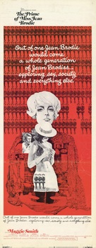 The Prime of Miss Jean Brodie - Movie Poster (xs thumbnail)