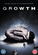 Growth - British DVD movie cover (xs thumbnail)