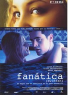 Swimfan - Spanish Movie Poster (xs thumbnail)