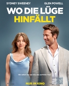 Anyone But You - German Movie Poster (xs thumbnail)