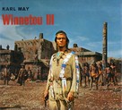 Winnetou - 3. Teil - German Movie Cover (xs thumbnail)