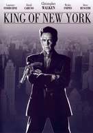 King of New York - Movie Cover (xs thumbnail)