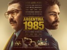 Argentina, 1985 - British Movie Poster (xs thumbnail)