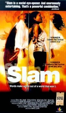 Slam - VHS movie cover (xs thumbnail)