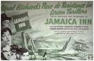 Jamaica Inn - British Movie Poster (xs thumbnail)