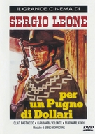 Per un pugno di dollari - Italian Movie Cover (xs thumbnail)