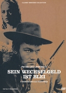 I giorni della violenza - German DVD movie cover (xs thumbnail)