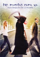 Dead Like Me: Life After Death - Argentinian Movie Poster (xs thumbnail)