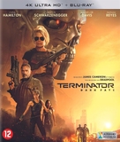 Terminator: Dark Fate - Dutch Blu-Ray movie cover (xs thumbnail)