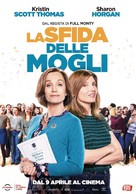 Military Wives - Italian Movie Poster (xs thumbnail)