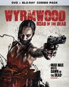 Wyrmwood - Blu-Ray movie cover (xs thumbnail)