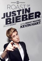 &quot;Comedy Central Roasts&quot; Comedy Central Roast of Justin Bieber - Movie Poster (xs thumbnail)