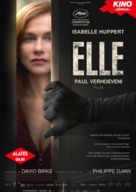 Elle - Estonian Movie Poster (xs thumbnail)