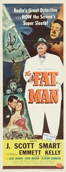 The Fat Man - Movie Poster (xs thumbnail)