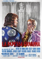 Pope Joan - Italian Movie Poster (xs thumbnail)