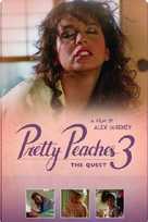 Pretty Peaches 3: The Quest - DVD movie cover (xs thumbnail)