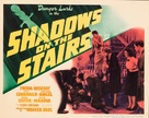 Shadows on the Stairs - Movie Poster (xs thumbnail)