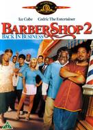 Barbershop 2: Back in Business - Danish poster (xs thumbnail)