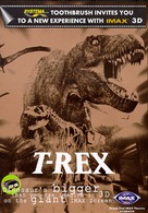 T-Rex: Back to the Cretaceous - Thai poster (xs thumbnail)